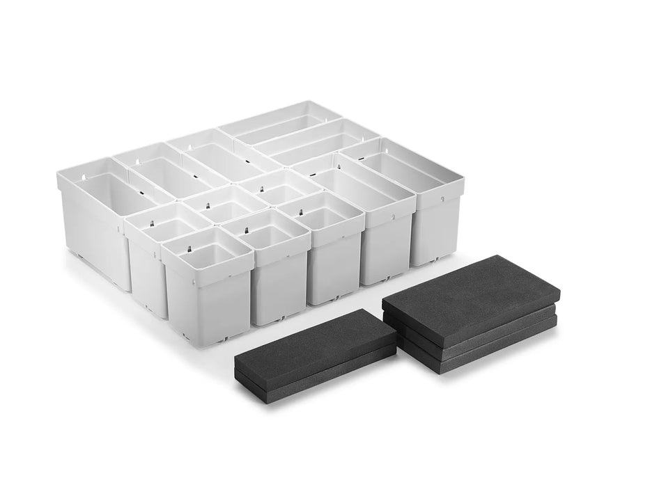 FESTOOL Container Set 50x50/50x100x68-Set