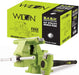 WILTON 6.5" BASH Utility Vise w/ 4 lb Hammer