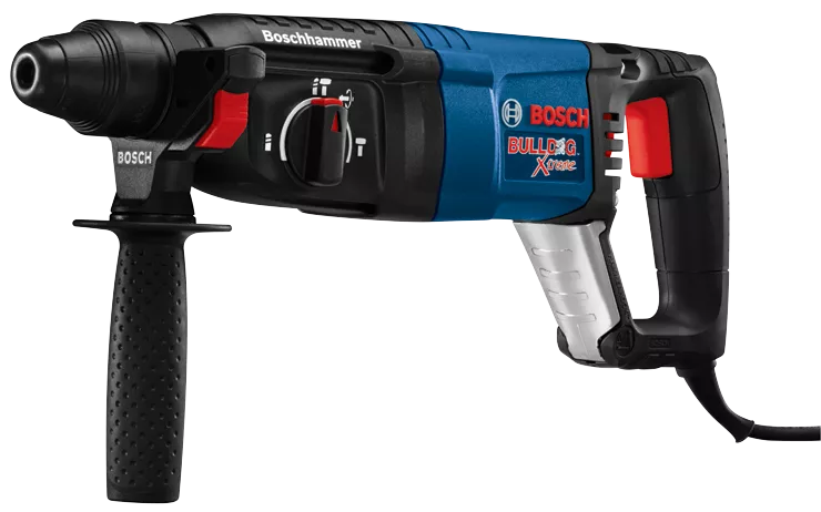 BOSCH SDS-PLUS® BULLDOG™ XTREME 1" Rotary Hammer