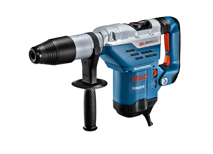 BOSCH SDS-MAX® 1-5/8" Combination Hammer