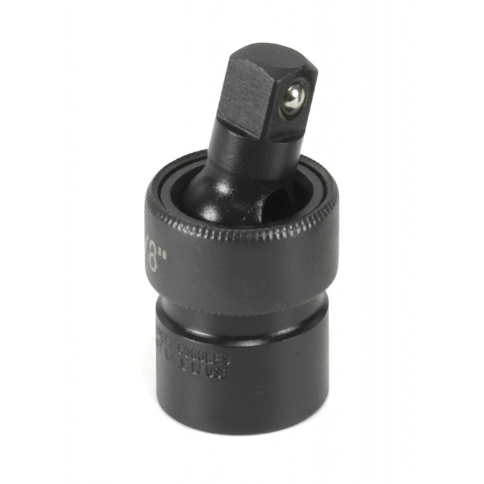 Grey Pneumatic 3/8" Drive x 3/8" Universal Joint w/ Friction Ball