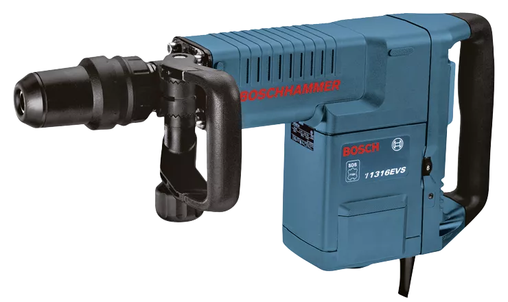 BOSCH 14 Amp SDS-MAX® Demolition Hammer