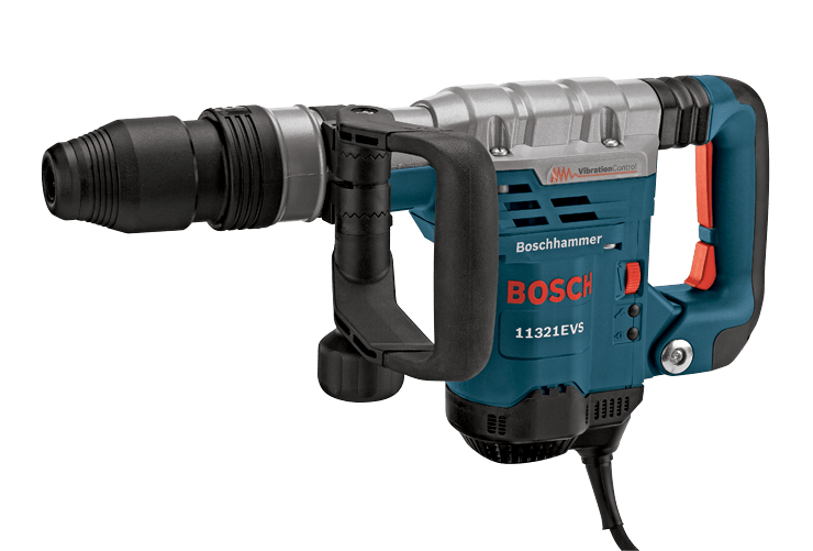 BOSCH 13 Amp SDS-MAX® Demolition Hammer