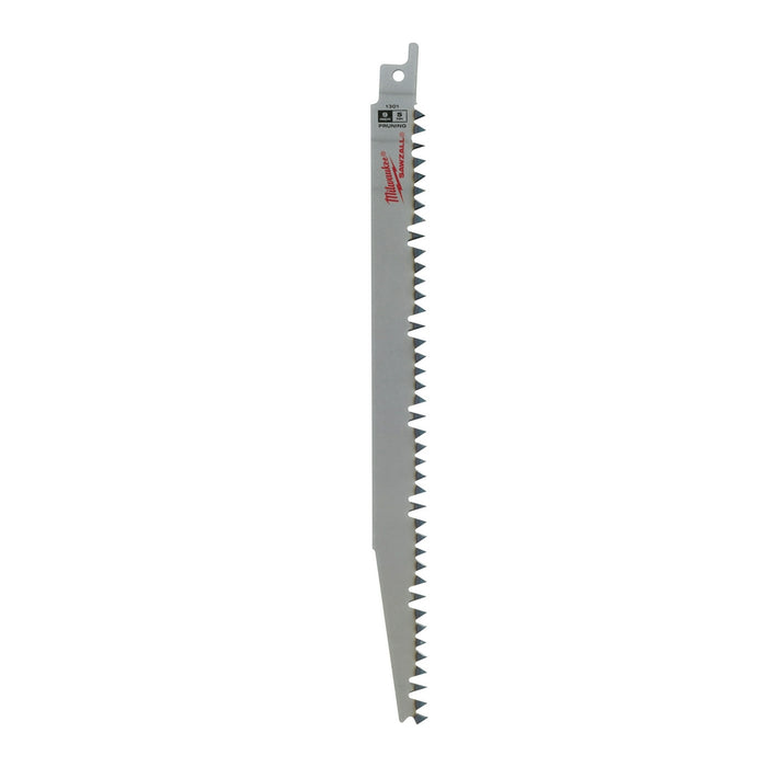 MILWAUKEE 9" 5 TPI SAWZALL® Pruning Blade