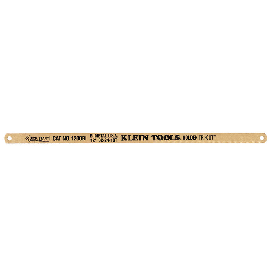 KLEIN TOOLS Golden Tri-Cut Blades (100 PACK)
