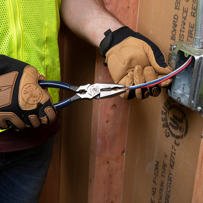 KLEIN TOOLS 8" Universal Combination Pliers