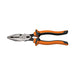 KLEIN TOOLS 8" Insulated Universal Nose High Leverage Side Cutting Pliers