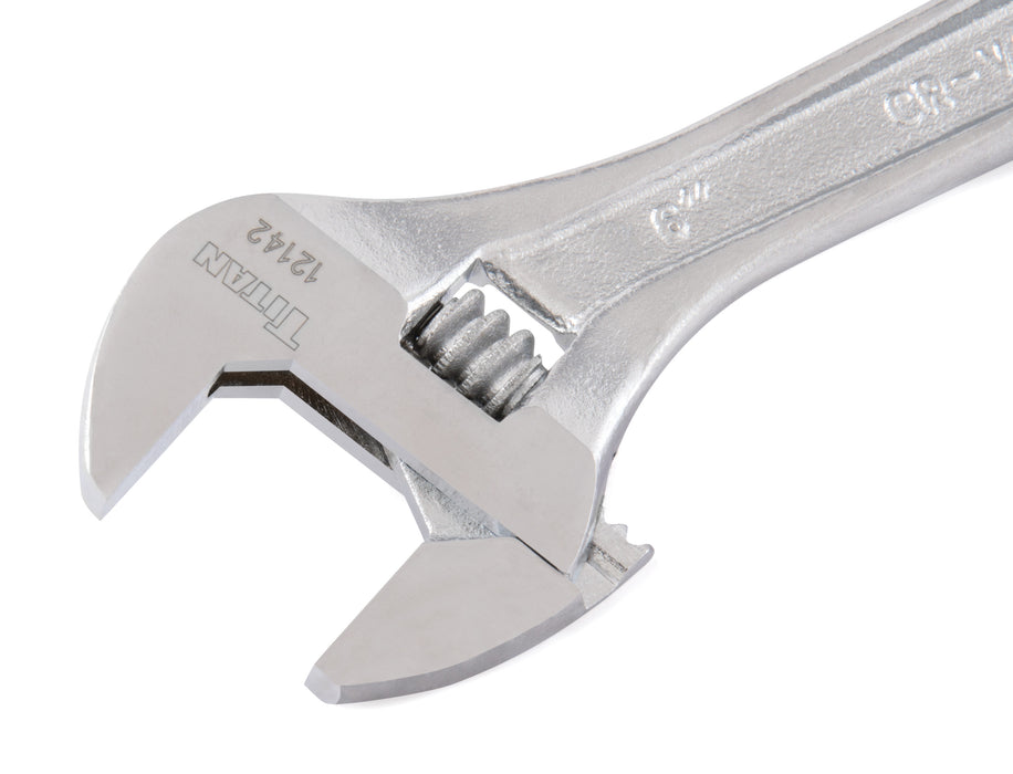 Titan 6" Adjustable Wrench