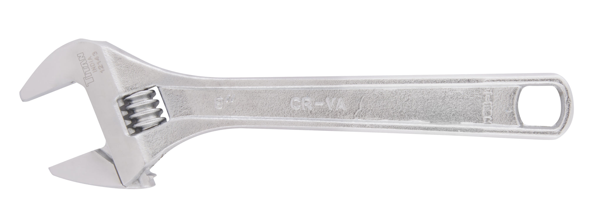 Titan 8" Adjustable Wrench