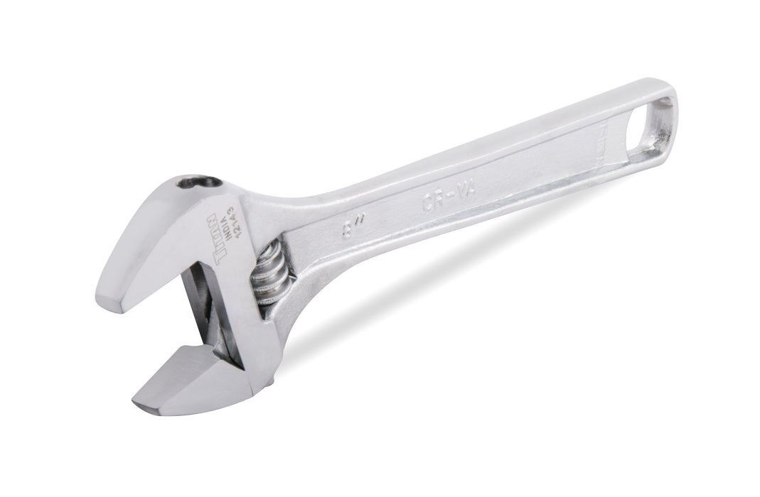 Titan 8" Adjustable Wrench