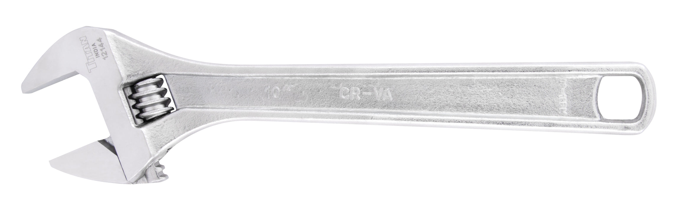 Titan 10" Adjustable Wrench