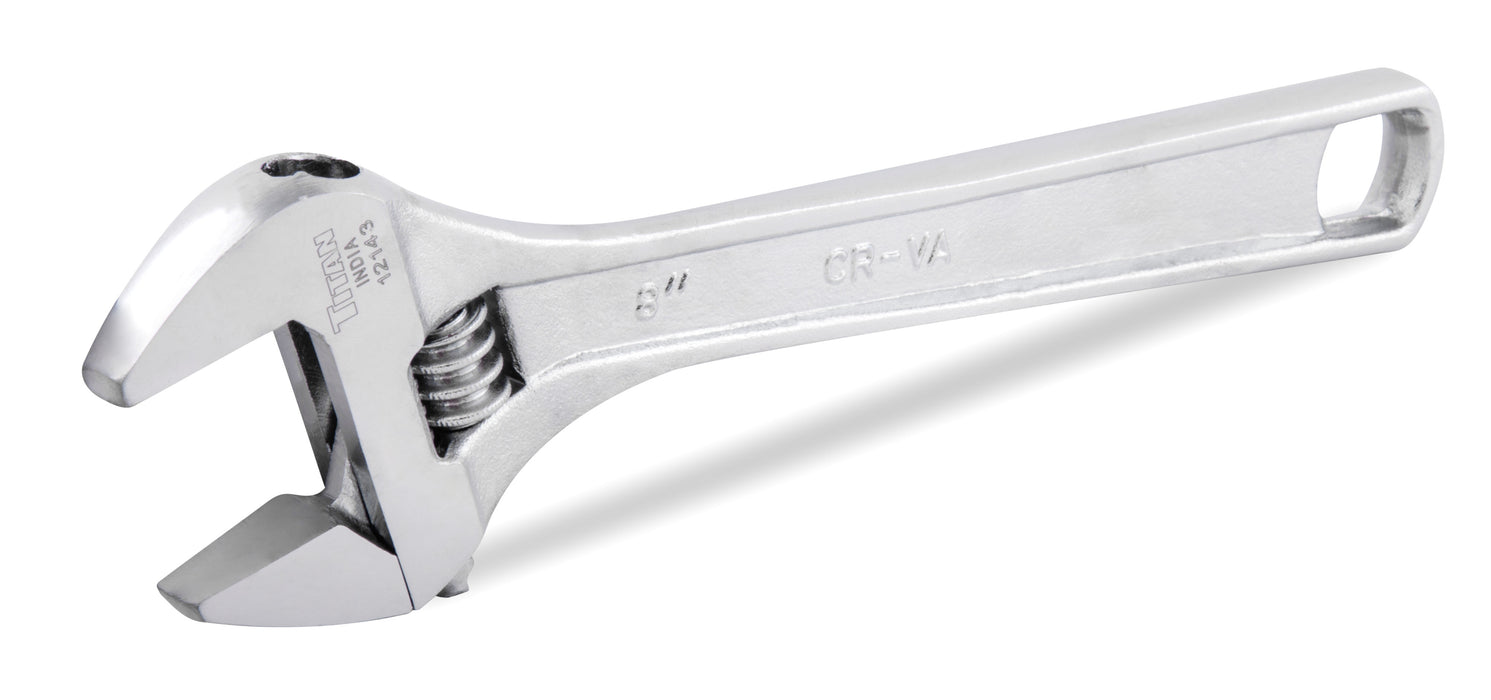 Titan 10" Adjustable Wrench