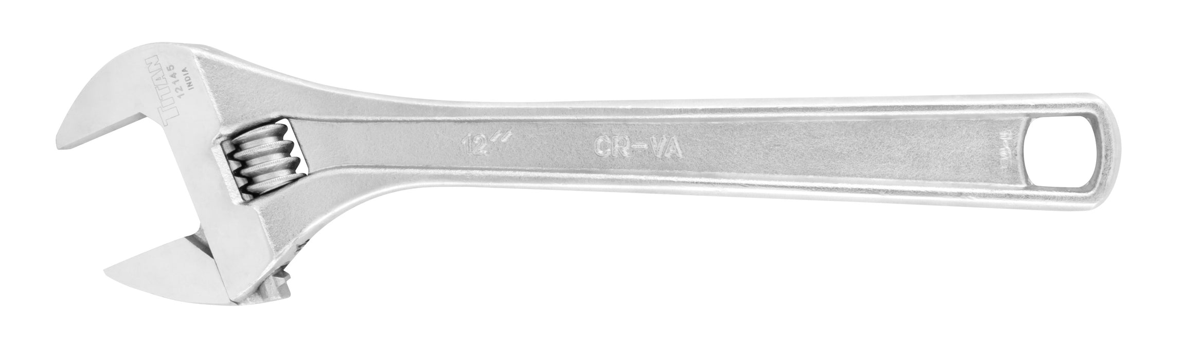 Titan 12" Adjustable Wrench