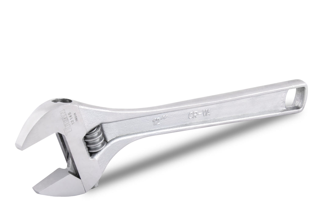 Titan 12" Adjustable Wrench
