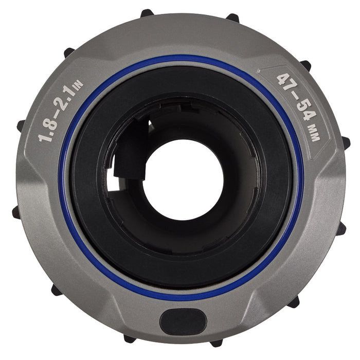 Milwaukee Tools 1.8" - 2.1" Adjustable Bushing for M18 FUEL™ Covered Conductor Cable Stripper 49-16-B215