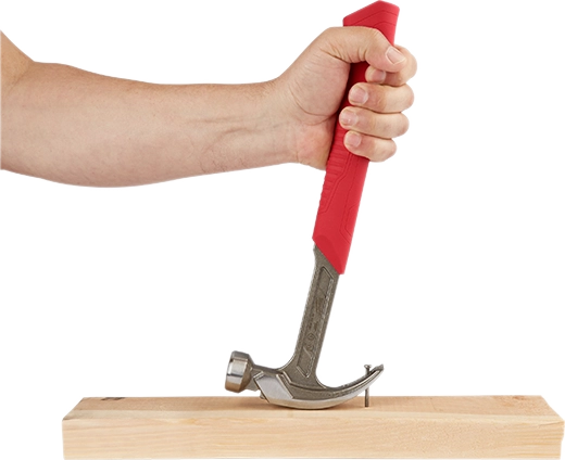 Milwaukee 20oz Curved Claw Smooth Face Hammer 48-22-9080