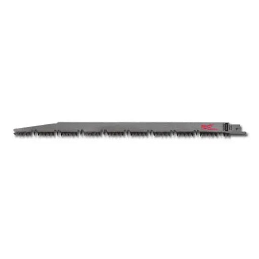 MILWAUKEE 12" 5 TPI SAWZALL® Pruning Blade