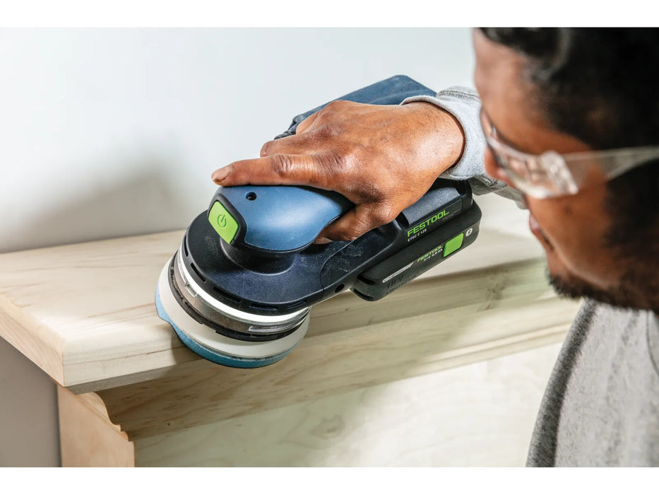FESTOOL Grit Abrasives Granat PROfile D125 S GR PRO/10