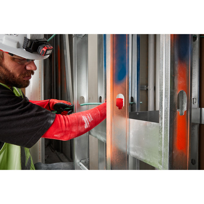 Mangas protectoras MILWAUKEE Cut Nivel 3