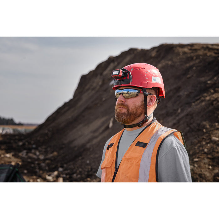 MILWAUKEE Safety Glasses - Anti-Scratch Lenses