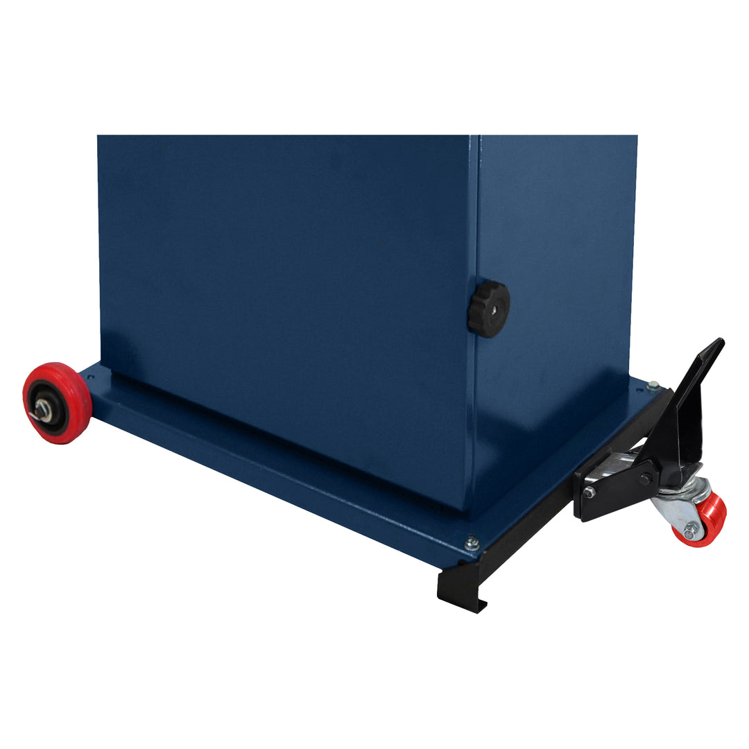 RIKON Mobility Kit w/ Foot Pedal For 10-324, 10-324TG, 10-325, 10-326
