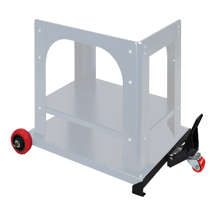 Rikon Mobility Kit w/Foot Pedal for 10-325,10-326