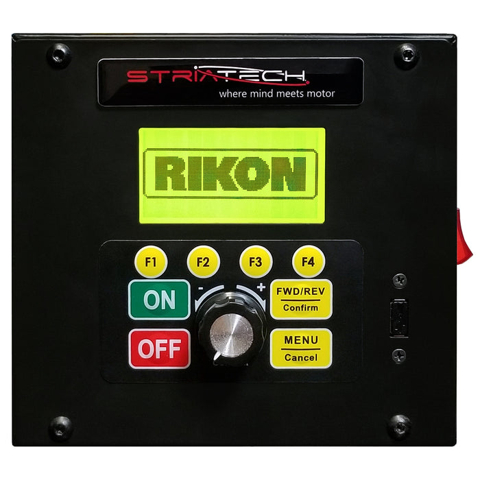 Rikon 14" Deluxe Bandsaw w/ DVR Motor 1.75HP 110/220