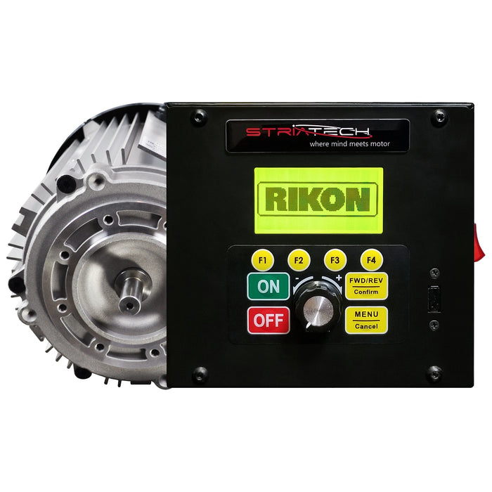 Rikon 14" Deluxe Bandsaw w/ DVR Motor 1.75HP 110/220