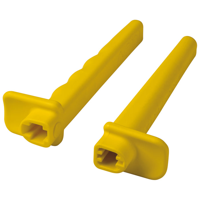 KLEIN TOOLS Plastic Handle Set For 63607 (2017 Edition) Cable Cutter