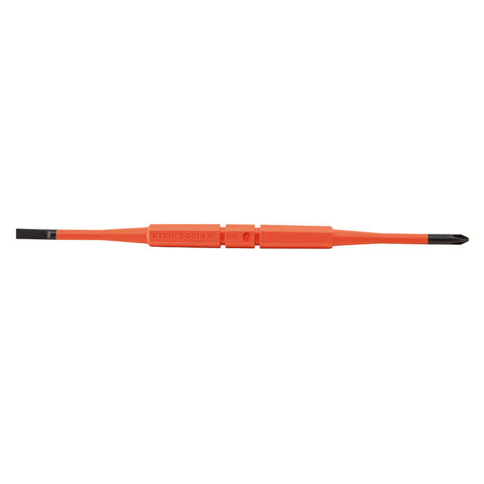 KLEIN TOOLS Insulated Double-End Screwdriver Blades (3 PACK)