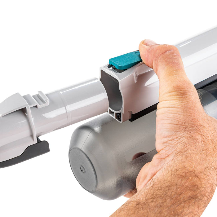 Makita GLC04Z 40V max XGT® Brushless Cordless Cyclonic Power Brush Head 4-Speed Compact Stick Vacuum, Tool Only