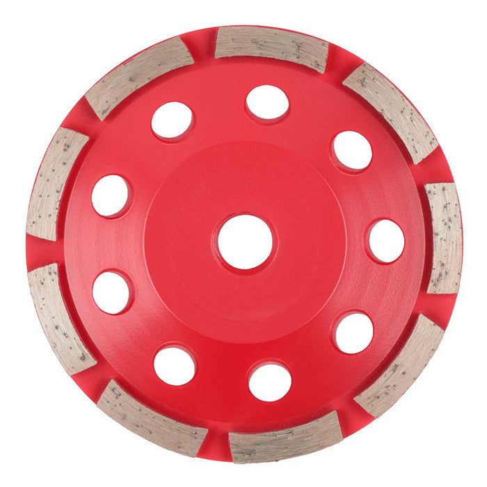 MILWAUKEE Single Row Cup Wheels