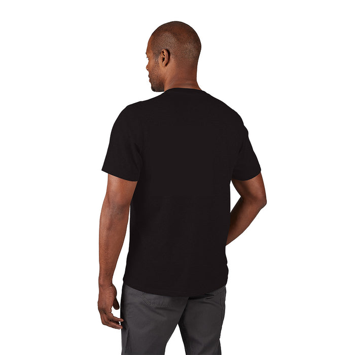 MILWAUKEE Hybrid Work Tee - Short Sleeve Q4