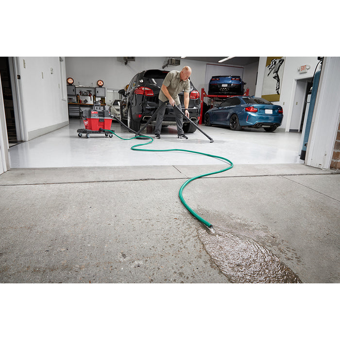 Kit adaptador de manguera a drenaje MILWAUKEE