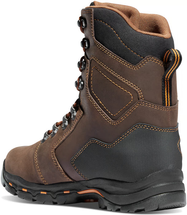 Danner Men's Vicious 8" Brown 400G NMT 13874