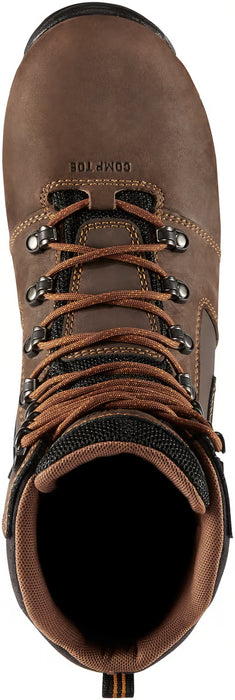 Danner Men's Vicious 8" Brown 400G NMT 13874