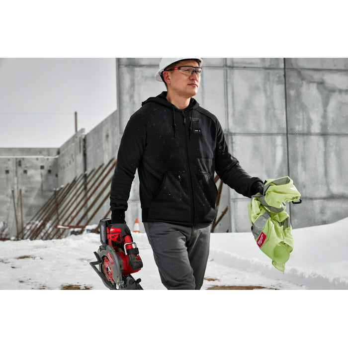 MILWAUKEE M12™ Heated Hoodie Kit