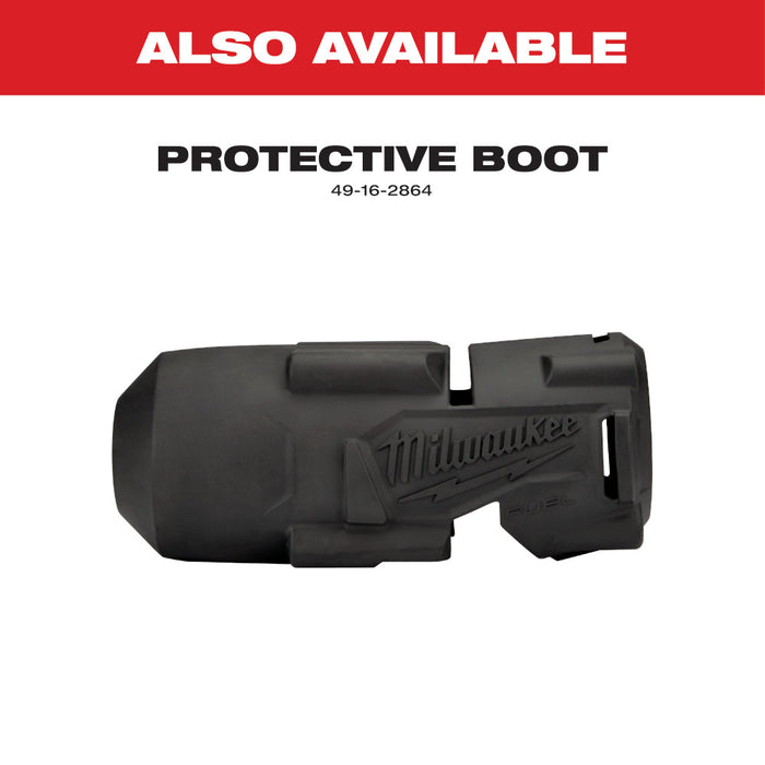 MILWAUKEE M18 FUEL™ w/ ONE-KEY™ High Torque Impact Wrench 3/4" Friction Ring Kit