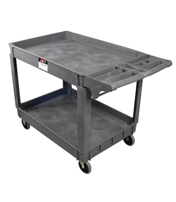 JET 31" X 17" Resin Utility Cart