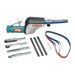 DYNABRADE Dynafile Abrasive Belt Tool Versatility Kit