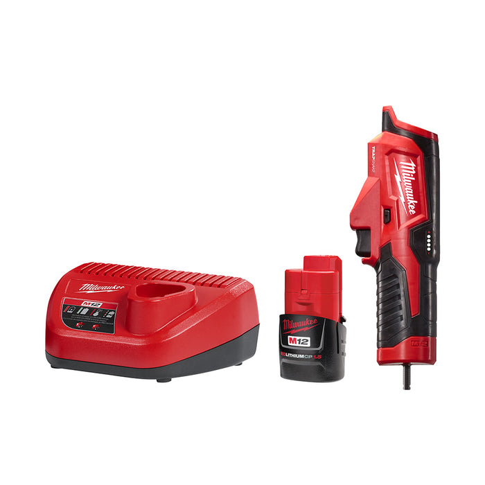 MILWAUKEE M12 TRAPSNAKE Driver Kit