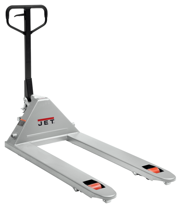 JET 27" X 48" 6,600 lb. Capacity Pallet Truck