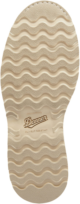 Men's Danner 6" Alloy Toe WP Moc Toe Work Boot 14301 Wide