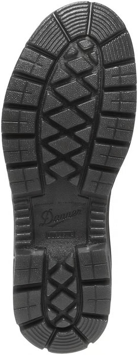 Danner Women's Ground Control 5" Brown Chelsea 14523