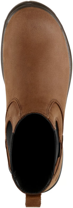 Danner Women's Ground Control 5" Brown Chelsea 14523
