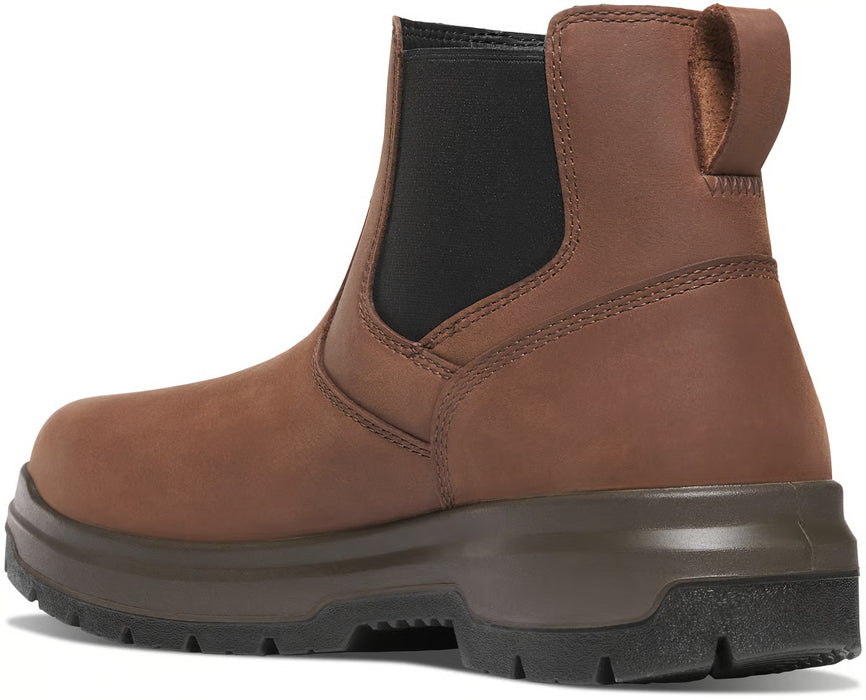Danner Men's Ground Control 6" Brown Chelsea