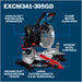 EXCM341-305GD-2