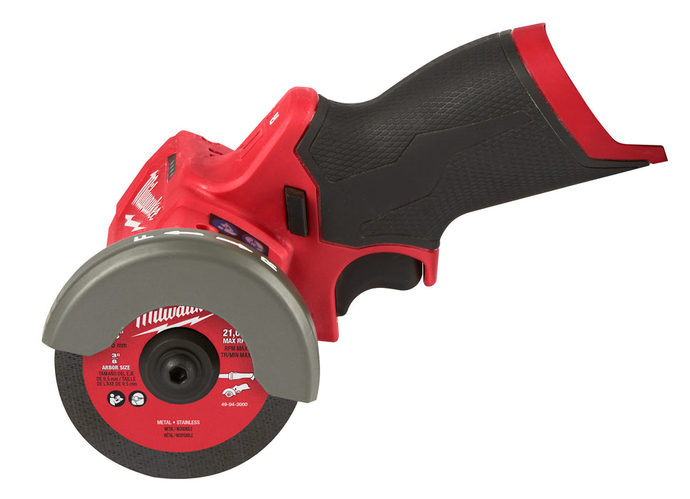 Herramienta de corte compacta MILWAUKEE M12 FUEL™ de 3" (solo herramienta)
