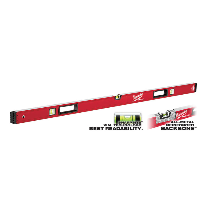 MILWAUKEE 59" REDSTICK™ Box Level