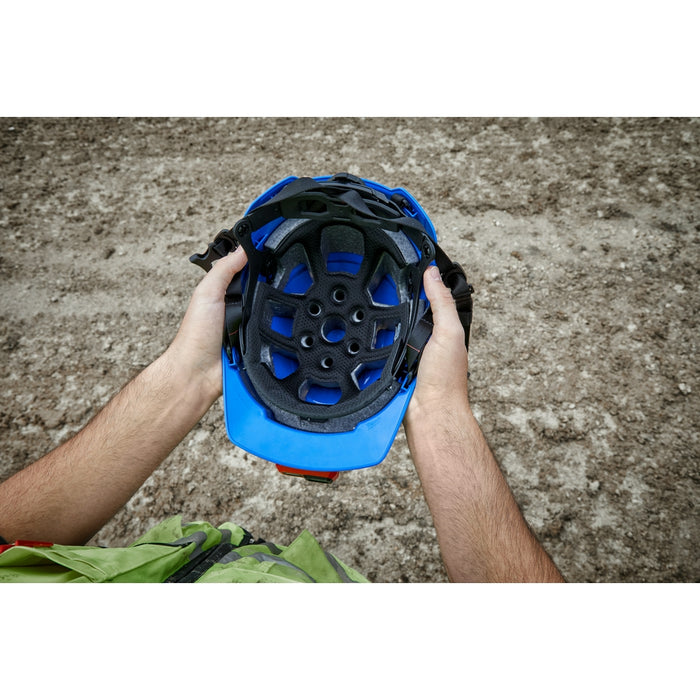 MILWAUKEE BOLT™ Front Brim Safety Helmet (USA) - Type 2